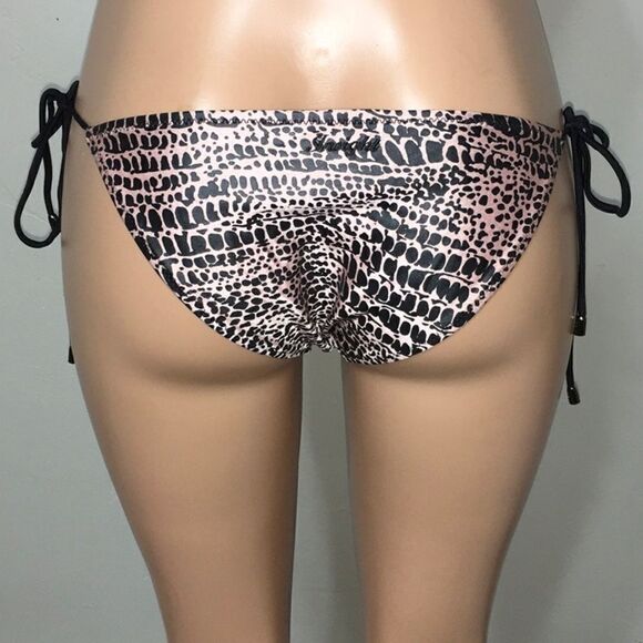 Insight gater pink bikini bottoms. NWOT - Picture 4 of 5